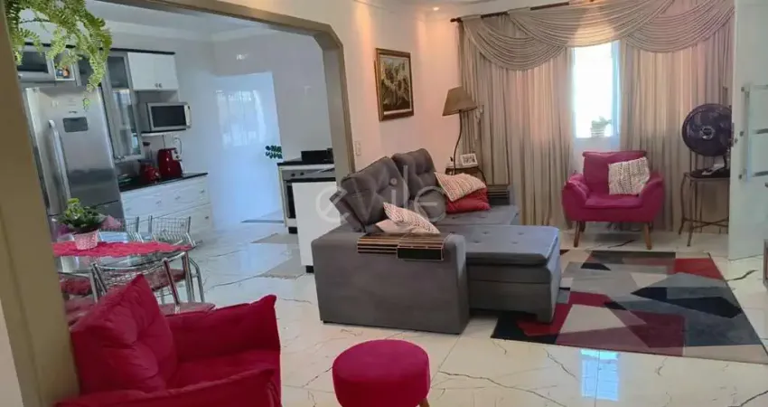 Casa com 2 quartos à venda no Parque Via Norte, Campinas 