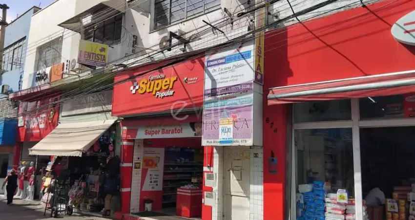 Sala comercial para alugar no Centro, Campinas