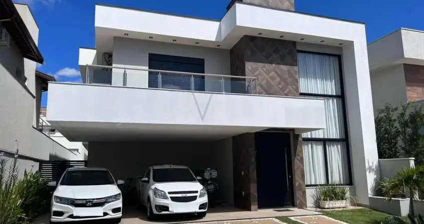 Casa em condomínio fechado com 3 quartos para alugar na Avenida Francisco Alfredo Júnior, 237, Swiss Park, Campinas