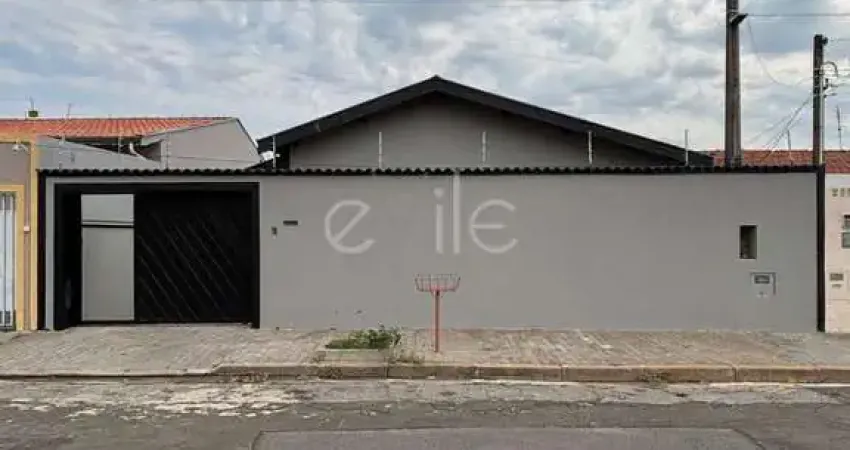 Casa com 3 quartos à venda na Cidade Jardim, Campinas 