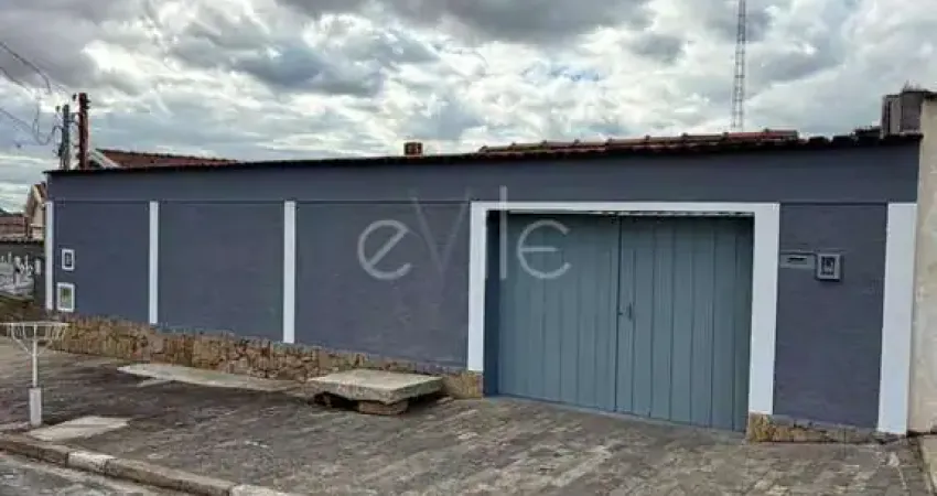 Casa com 3 quartos para alugar no Jardim Eulina, Campinas