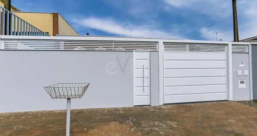 Casa com 3 quartos à venda na Vila Proost de Souza, Campinas