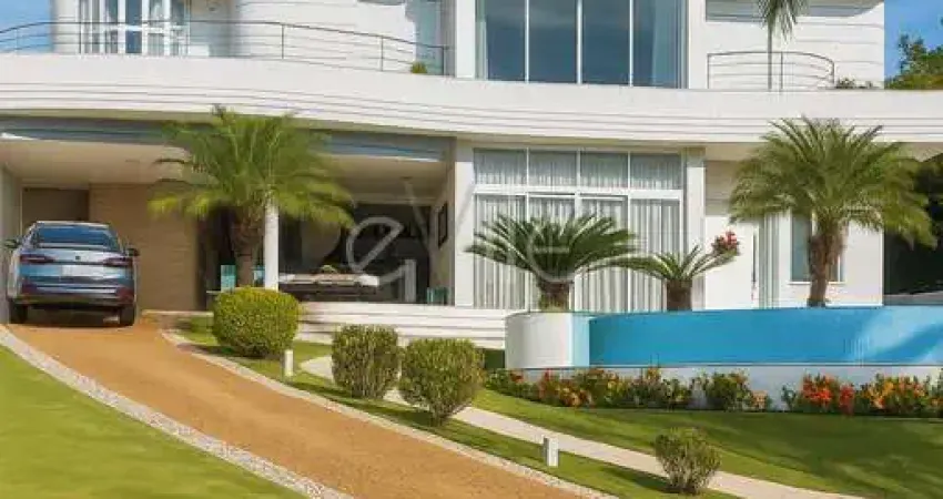 Casa em condomínio fechado com 4 quartos à venda na Rodovia Miguel Melhado Campos, 85, Terras de Santa Teresa, Itupeva