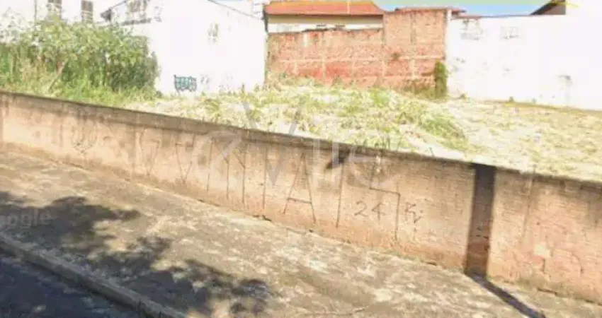 Terreno à venda na Rua Sebastião Bueno Mendes, 43, Jardim Chapadão, Campinas