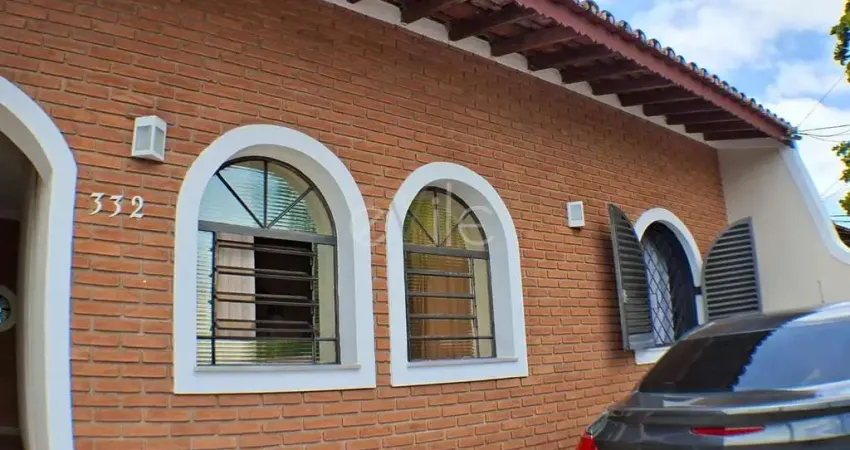 Casa com 3 quartos à venda no Jardim Aurélia, Campinas 