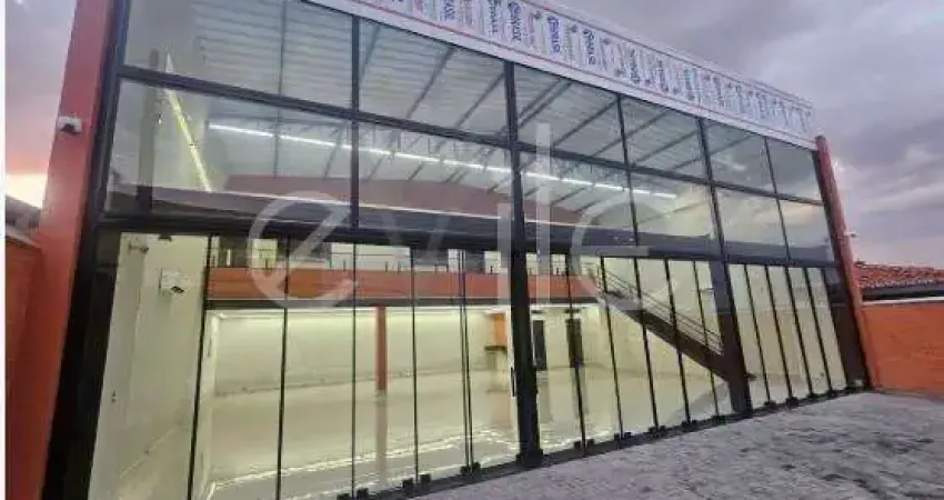 Barracão / Galpão / Depósito para alugar no Jardim Nova Europa, Campinas