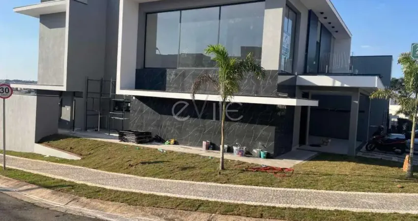 Casa em condomínio fechado com 3 quartos à venda na Avenida Dermival Bernardes Siqueira, 1000, Swiss Park, Campinas