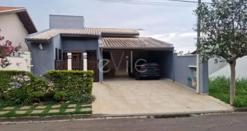 Casa em condomínio fechado com 3 quartos à venda na Estrada Municipal do Roncáglia, 450, Roncáglia, Valinhos