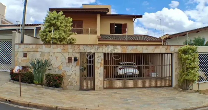 Casa com 4 quartos à venda no Jardim Magnólia, Campinas