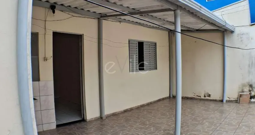 Casa com 1 quarto para alugar no Jardim Eulina, Campinas