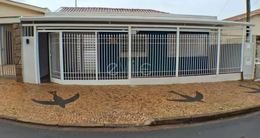 Casa com 3 quartos para alugar no Jardim Eulina, Campinas