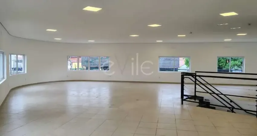 Prédio para alugar na Rua Mogi Guaçu, 763, Chácara da Barra, Campinas