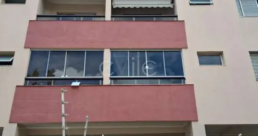 Apartamento com 2 quartos para alugar na Avenida José Pancetti, 915, Vila Proost de Souza, Campinas