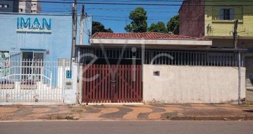 Casa com 3 quartos à venda na Rua Dom Francisco de Aquino Correia, 189, Vila Nova, Campinas
