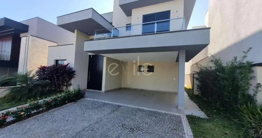 Casa em condomínio fechado com 4 quartos à venda na Avenida Francisco Alfredo Júnior, 237, Swiss Park, Campinas