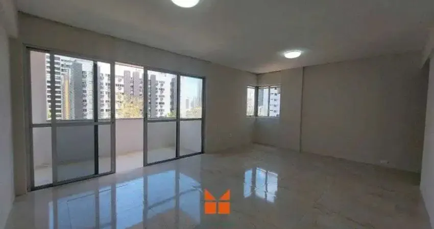Excelente apartamento com 133m2 no Coração de Boa viagem!