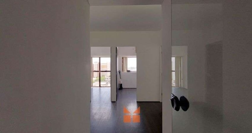 Excelente sala comercial com 52m2 em empresarial na Ilha do Leite!
