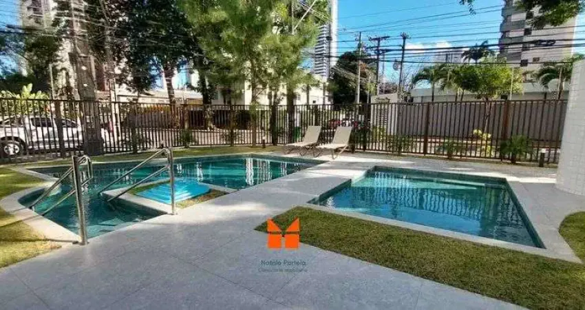 Empreendimento novíssimo e recém entregue com 105m2!