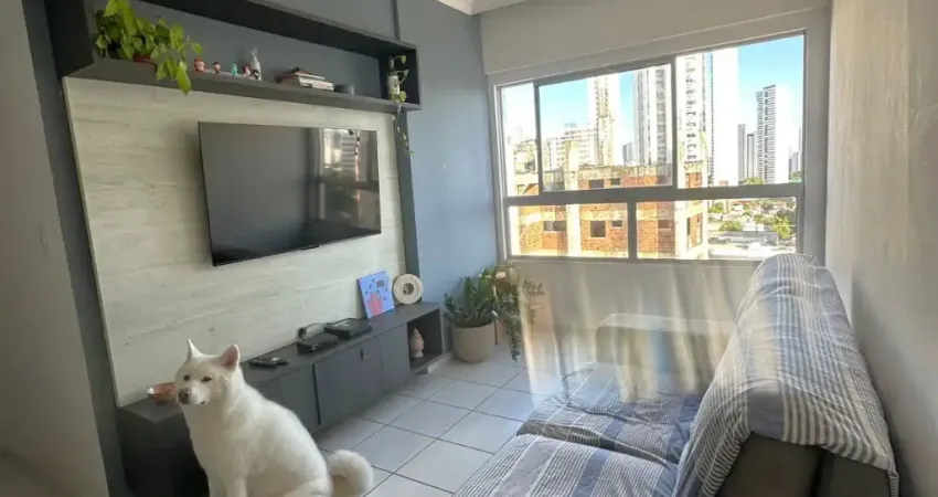 Apartamento com 2 quartos à venda na Rua Real da Torre, 1, Madalena, Recife