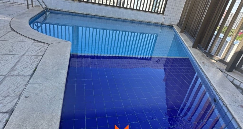 Apartamento nas Graças com piscina no Rooftop!