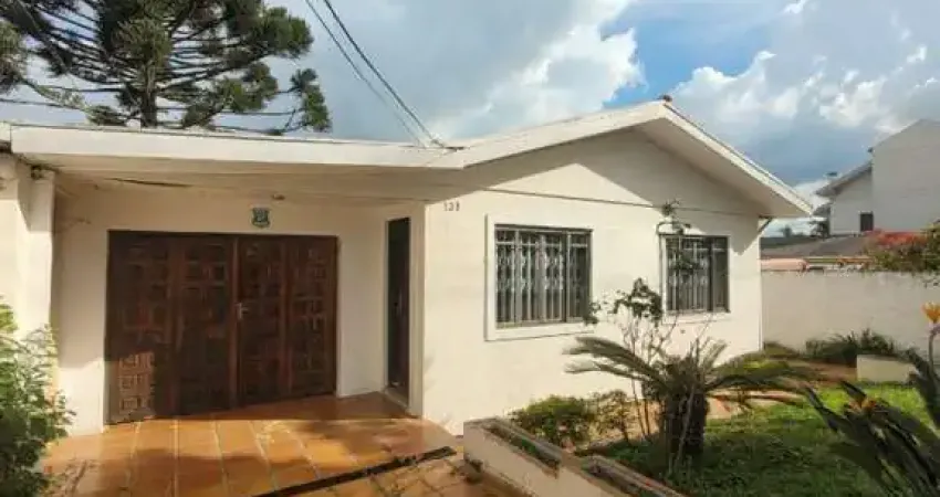 Casa Térrea para Venda em Curitiba, Portão, 3 dormitórios, 1 suíte, 2 vagas
