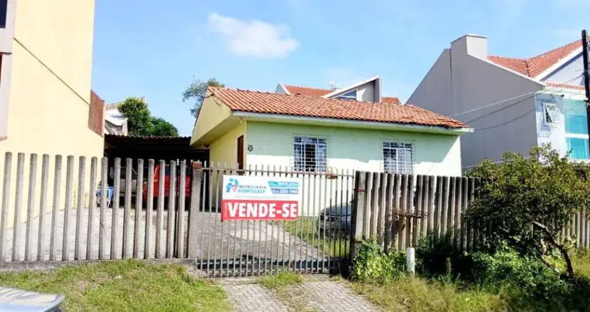 Casa Térrea para Venda em Curitiba, Santa Cândida, 2 dormitórios