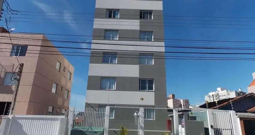 Apartamento para venda em curitiba, novo mundo, 1 dormitório