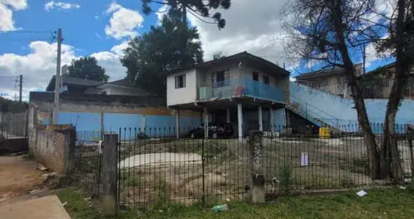 Casa para venda em curitiba, umbará, 2 dormitórios, 1 banheiro, 5 vagas