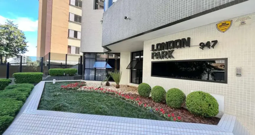 Apartamento para Venda em Curitiba, Água Verde, 2 dormitórios, 2 suítes, 3 banheiros