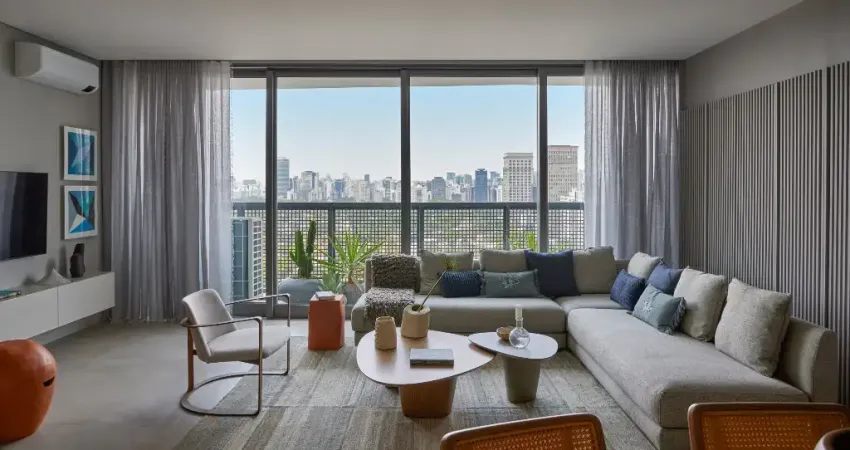 Apartamento com 2 quartos para alugar na Avenida Rebouças, 3084, Pinheiros, São Paulo