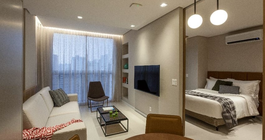 Apartamento com 1 quarto para alugar no Jardim Paulista
