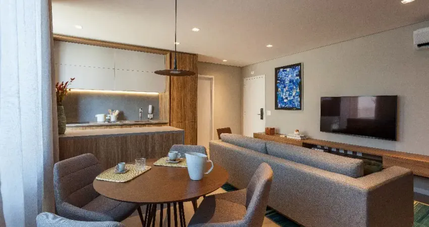 Apartamento com 2 quartos para alugar no Jardim Paulista