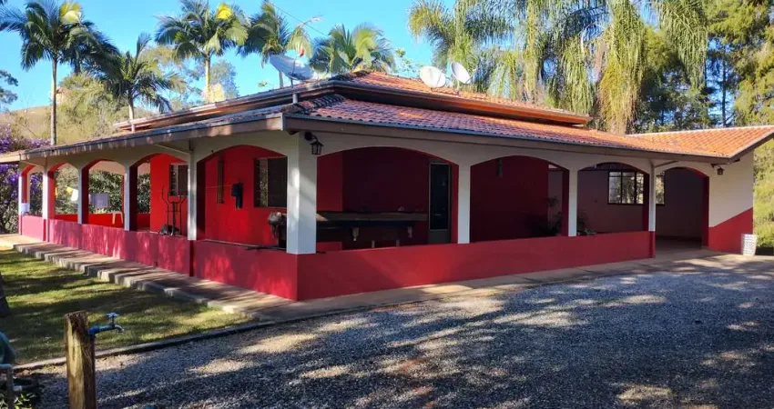 Chácara / sítio com 2 quartos à venda no Alto da Ponte, São José dos Campos