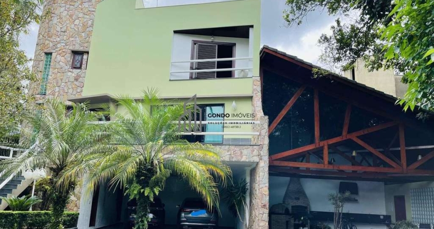 Casa com 3 quartos à venda na Rua Albertino Pinotti, 246, Rio Grande, São Bernardo do Campo