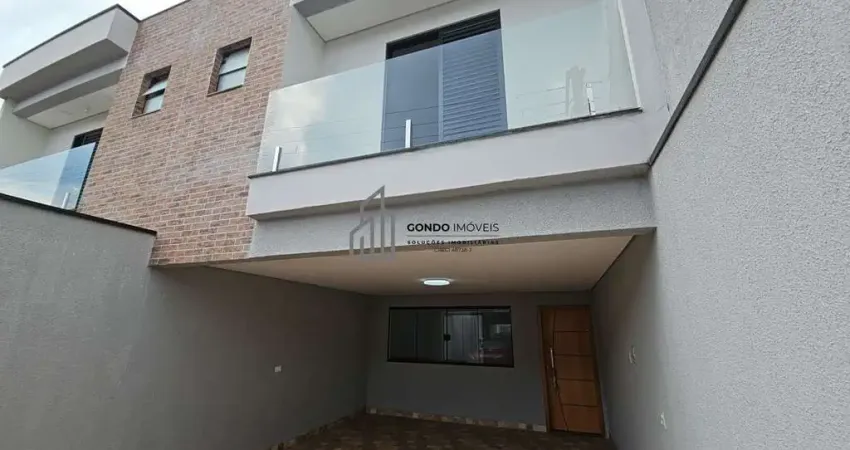 Sobrado 3 suítes - Assunção em São Bernardo do Campo
