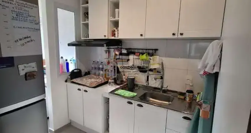Apartamento com 2 quartos para alugar na Rua Armando Backx, 88, Demarchi, São Bernardo do Campo