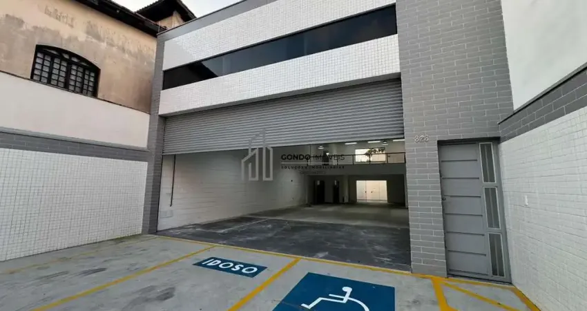 Barracão / Galpão / Depósito para alugar na Rua Cristiano Angeli, 828, Assunção, São Bernardo do Campo