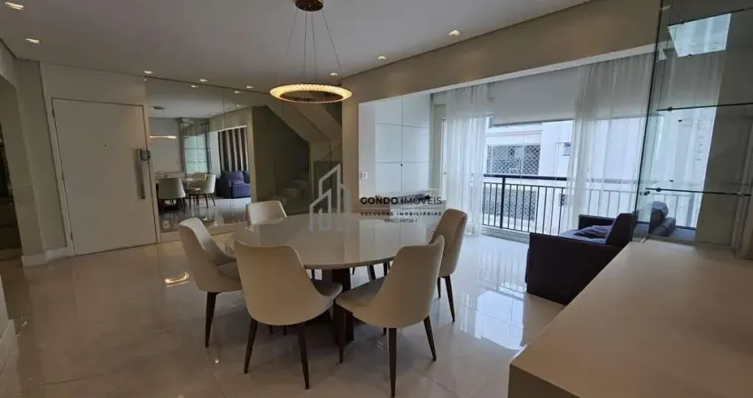 Cobertura com 3 quartos à venda na Rua Doutor Marcel Preotesco, 134, Centro, São Bernardo do Campo