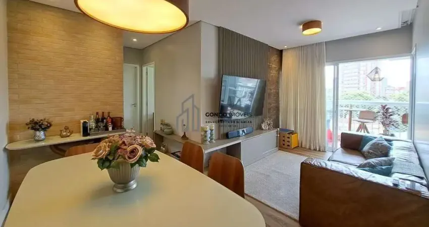 Apartamento com 2 quartos à venda na Rua Santos Dumont, 95, Centro, São Bernardo do Campo