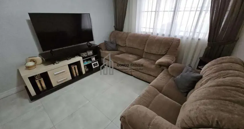 Sobrado à venda com 2 dormitórios - Assunção São Bernardo do Campo