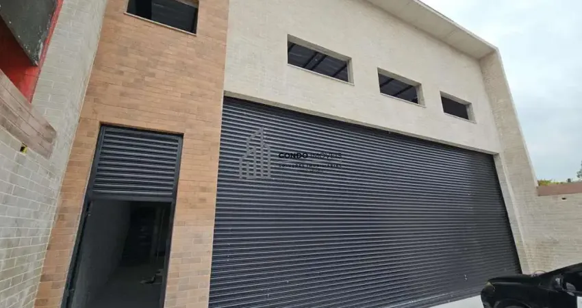 Barracão / Galpão / Depósito para alugar na Rua Cristiano Angeli, 1701, Assunção, São Bernardo do Campo