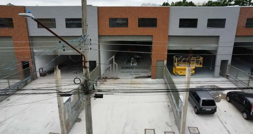 Barracão / Galpão / Depósito para alugar na Rua Padre Gerônimo Cardim, 178, Assunção, São Bernardo do Campo