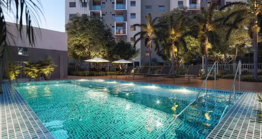 apartamento de 3 quartos com sacada no Ahuer oportunidade