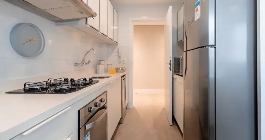 Apartamento com 3 quartos à venda na Avenida Visconde de Guarapuava, 3670, Centro, Curitiba