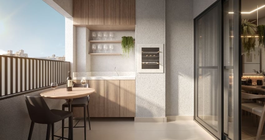 Descubra o seu novo lar no coração do Boa Vista!apartamentos de 2 quartos