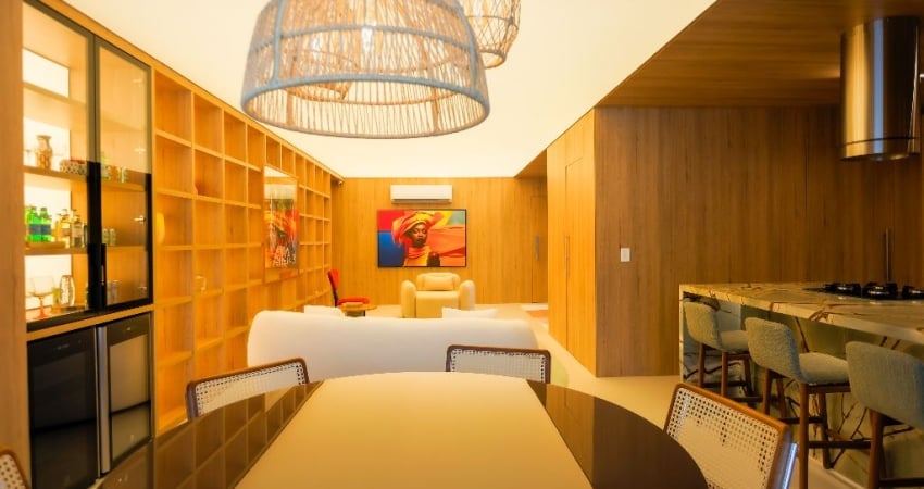 APARTAMENTOS  184 a 224m²  E COBERTURAS DE 235 a 284m² NO AGUA VERDE  ALTO PADRAO