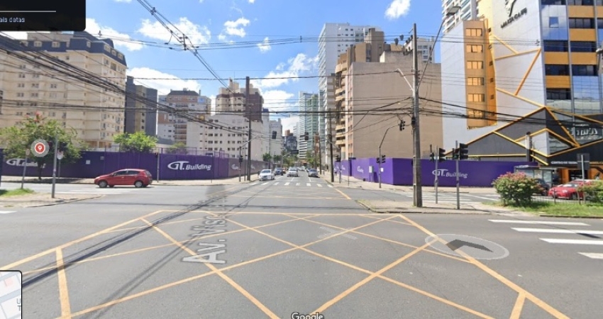 Apartamento com 1 quarto à venda na Avenida Visconde de Guarapuava, 3806, Batel, Curitiba