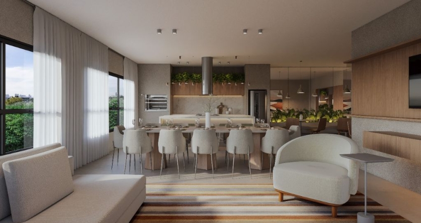 Apartamento padrão com 3 quartos, 75m² privativos, 1 vaga de garagem, no Prado Velho,