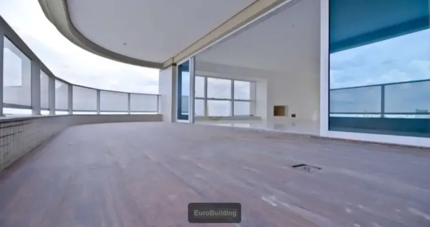 APARTAMENTO - ECOVILLE - 5 QUARTOS ( 4 SUÍTES), 4 VAGAS - R$3.750.000,00