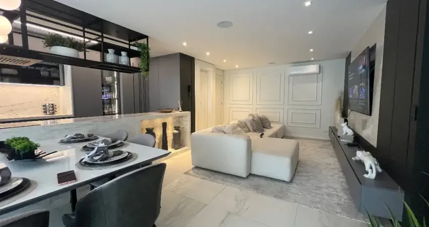 Apartamento alto Padrao mobiliado e decorado pronto para morar no Bigorrilho Porteira fechada